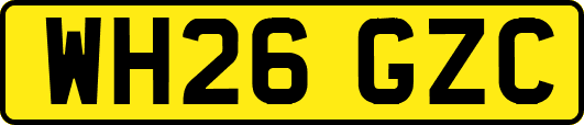 WH26GZC