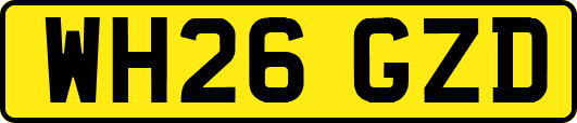 WH26GZD