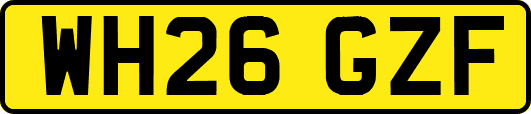 WH26GZF