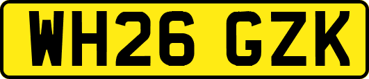 WH26GZK
