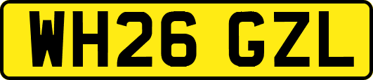 WH26GZL