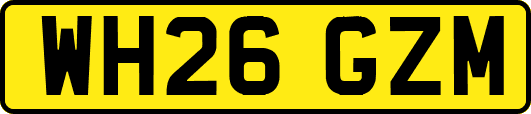 WH26GZM