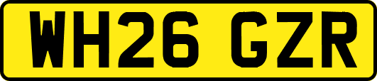 WH26GZR