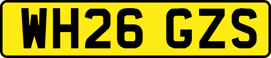 WH26GZS