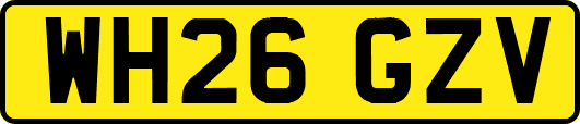 WH26GZV