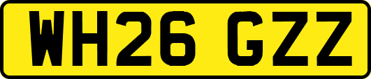 WH26GZZ