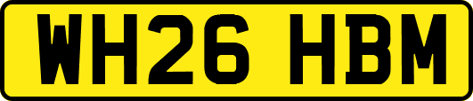 WH26HBM