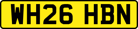 WH26HBN