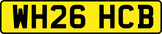 WH26HCB