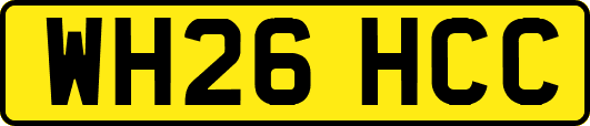 WH26HCC
