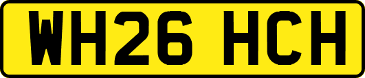 WH26HCH
