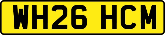WH26HCM