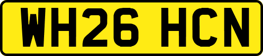 WH26HCN