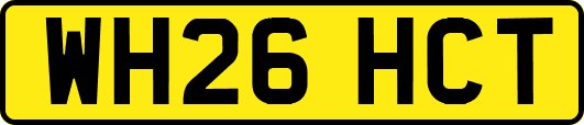 WH26HCT