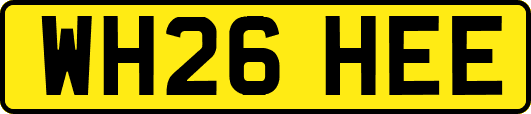 WH26HEE