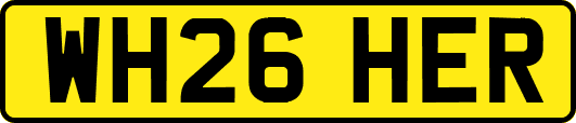 WH26HER