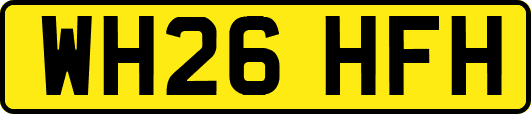 WH26HFH