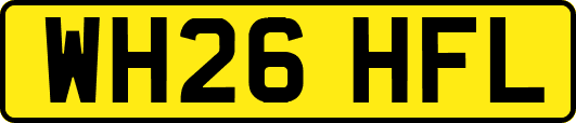 WH26HFL