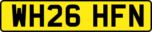 WH26HFN