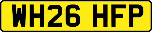 WH26HFP