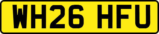 WH26HFU