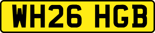 WH26HGB