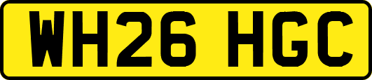 WH26HGC