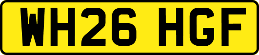 WH26HGF