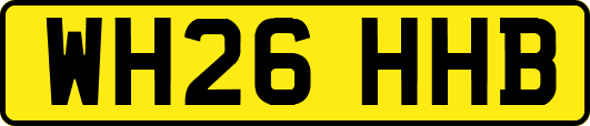 WH26HHB