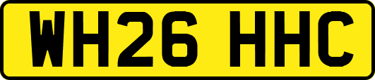 WH26HHC