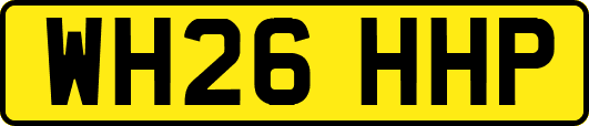 WH26HHP