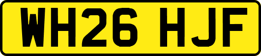 WH26HJF