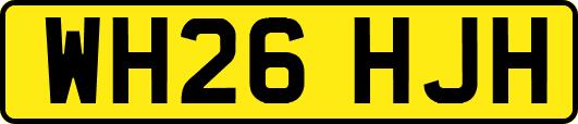 WH26HJH