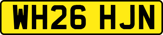 WH26HJN