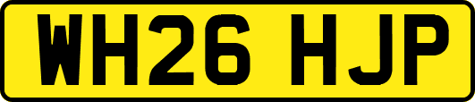 WH26HJP