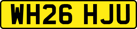 WH26HJU