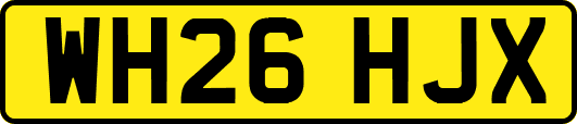 WH26HJX