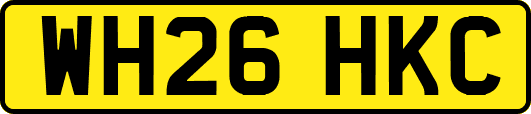 WH26HKC