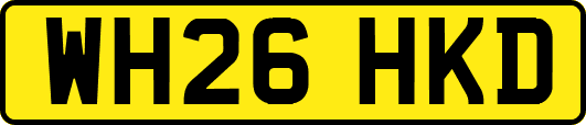 WH26HKD