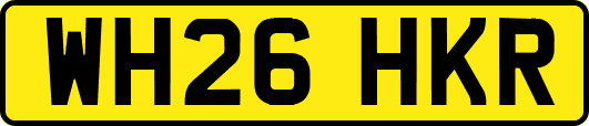 WH26HKR