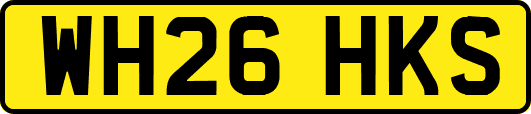 WH26HKS