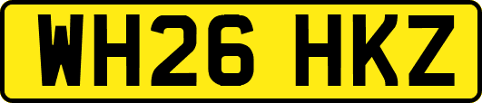 WH26HKZ