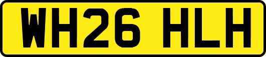 WH26HLH