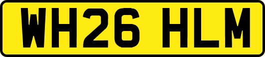 WH26HLM