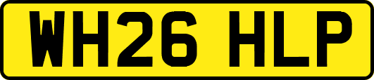 WH26HLP