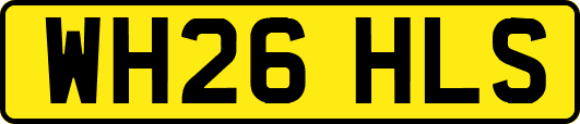 WH26HLS