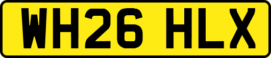 WH26HLX