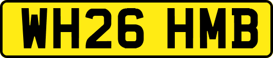 WH26HMB