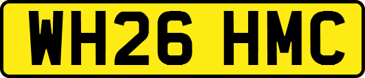 WH26HMC
