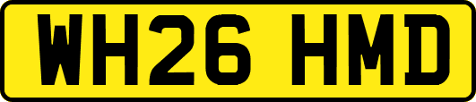 WH26HMD